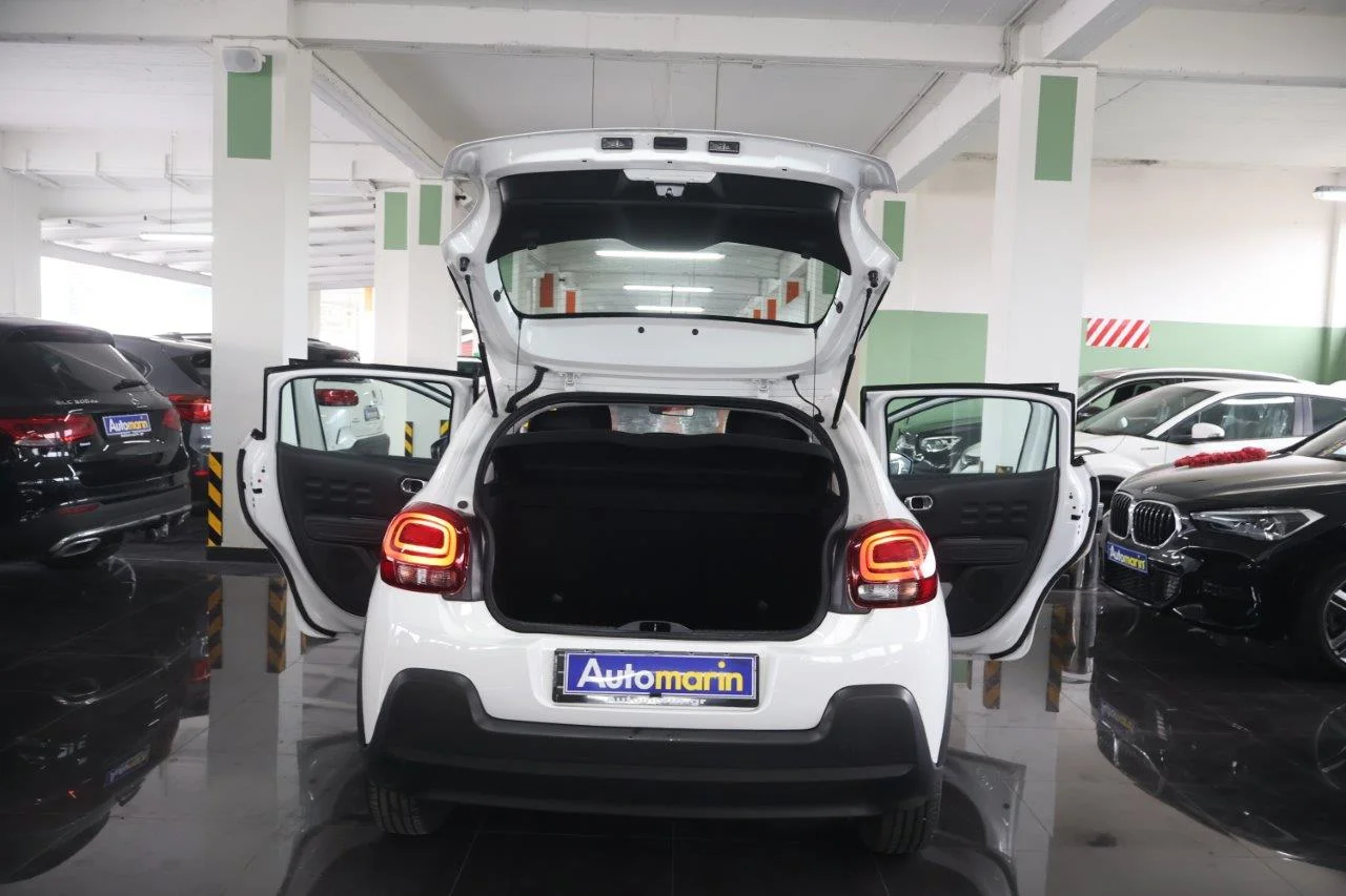 Citroen C3 - View model 8