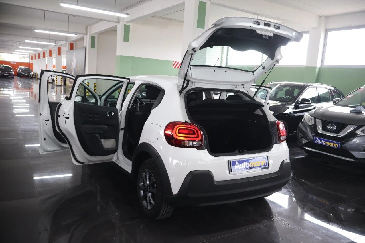 Citroen C3 - View model 9