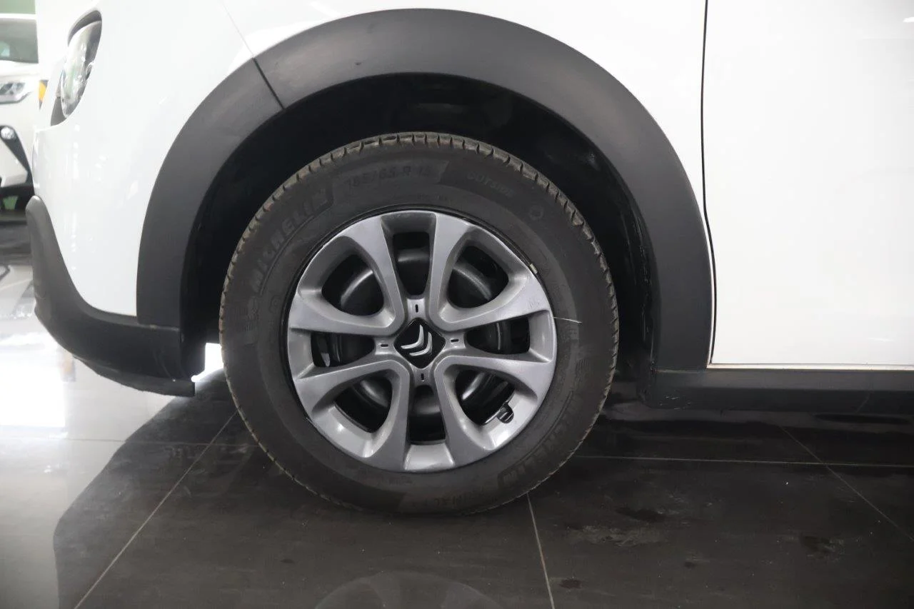 Citroen C3 - View model 13