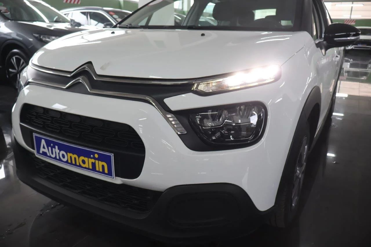 Citroen C3 - View model 16