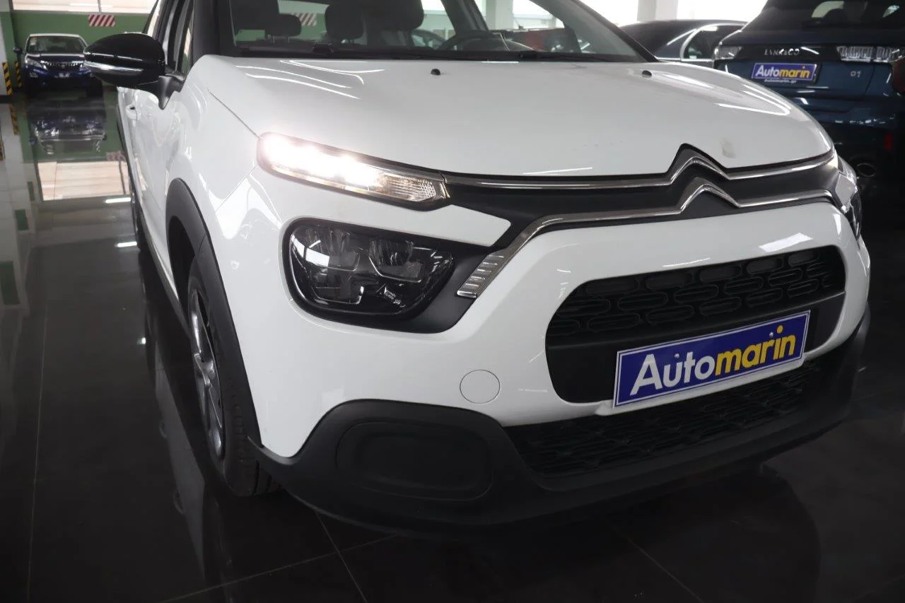 Citroen C3 - View model 17