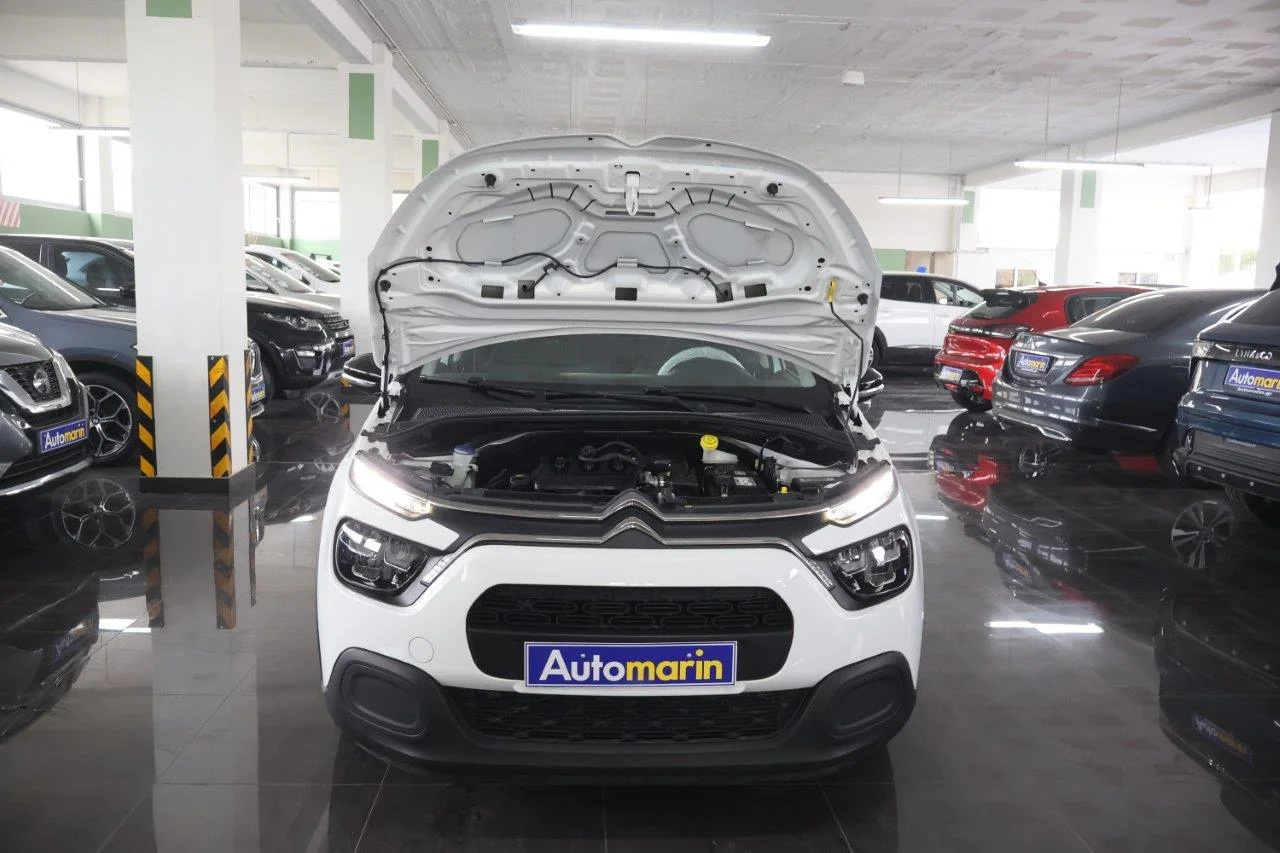 Citroen C3 - View model 19
