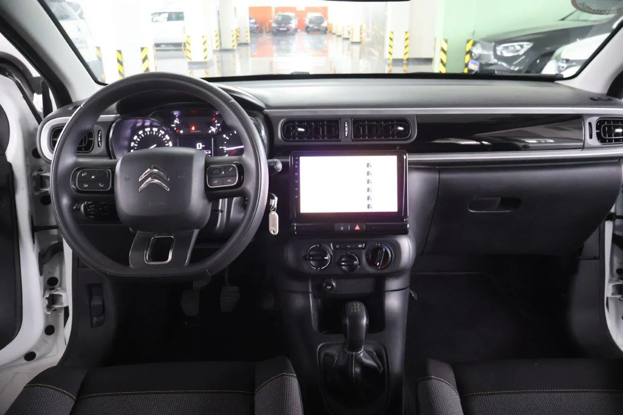 Citroen C3 - View model 20