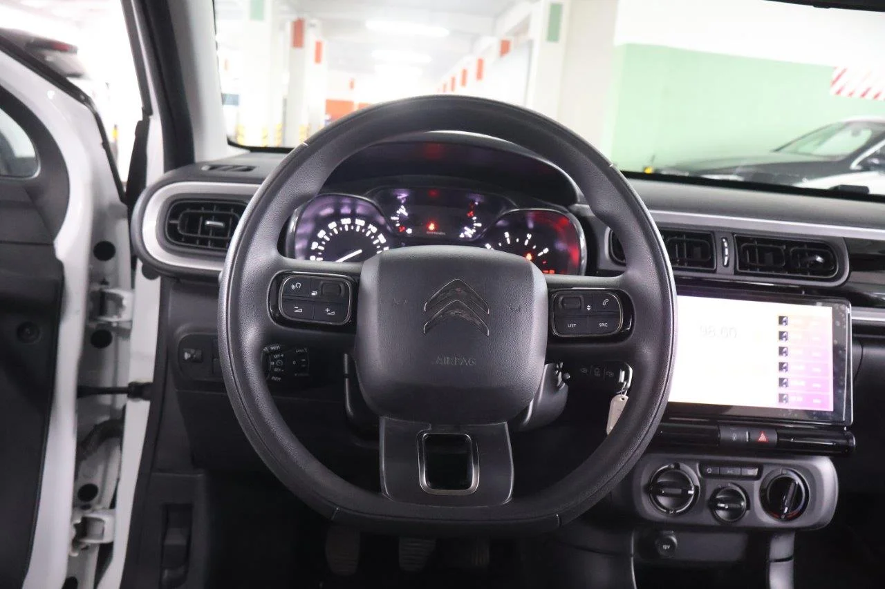 Citroen C3 - View model 21