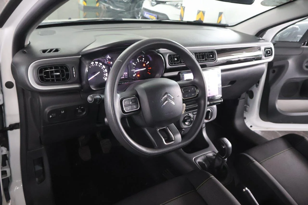 Citroen C3 - View model 22
