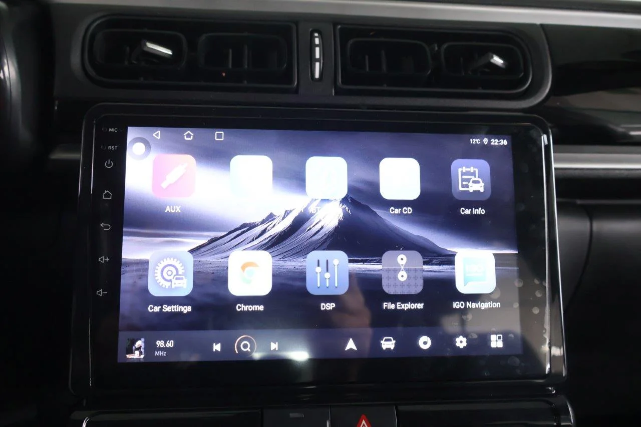 Citroen C3 - View model 28