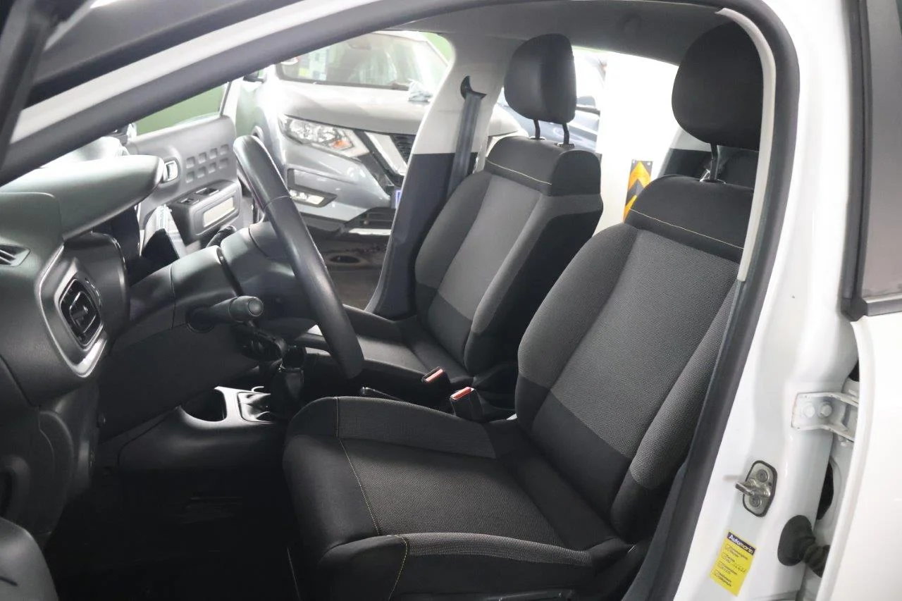 Citroen C3 - View model 36