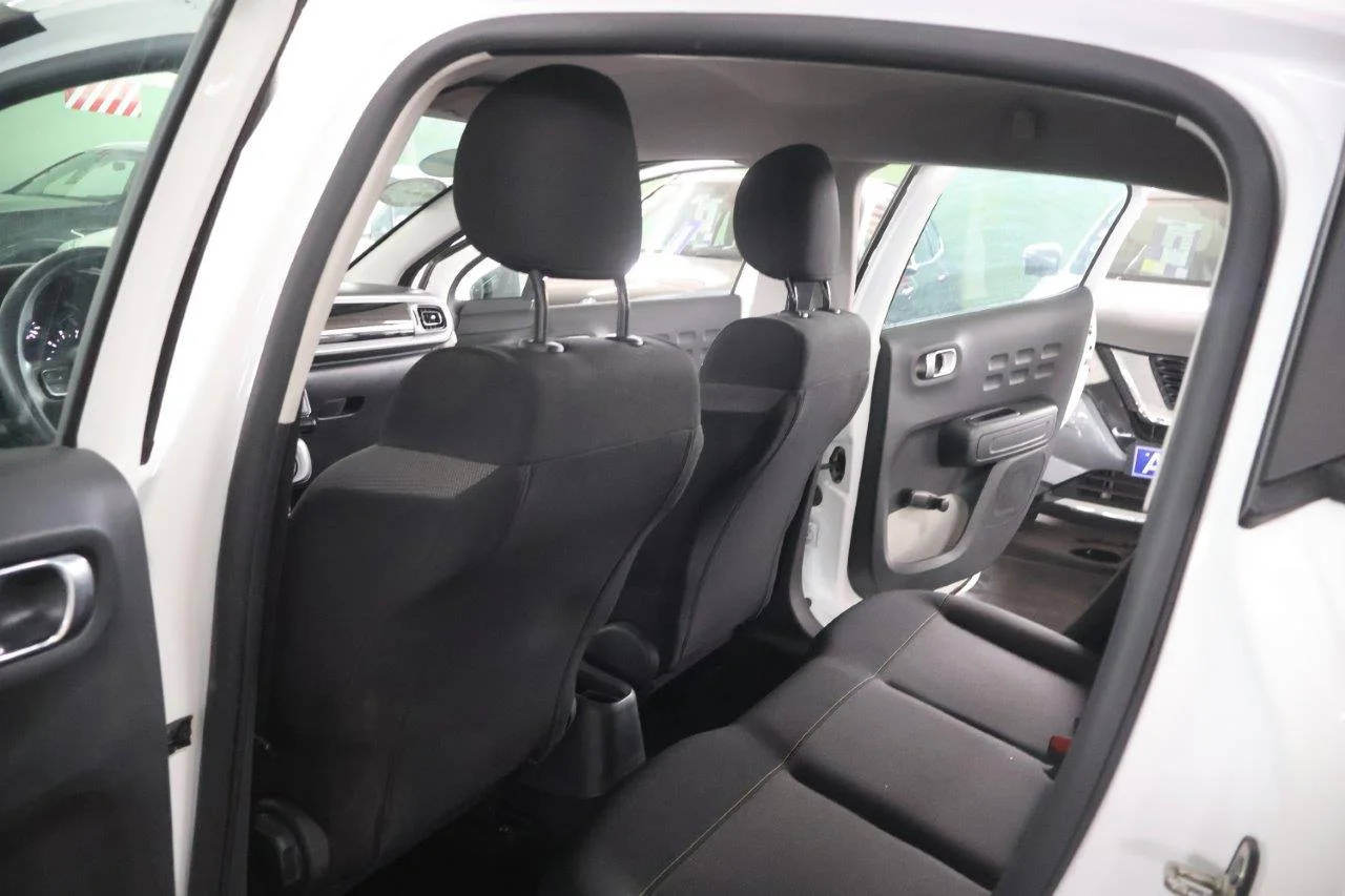 Citroen C3 - View model 37