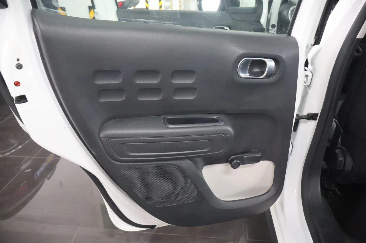 Citroen C3 - View model 38