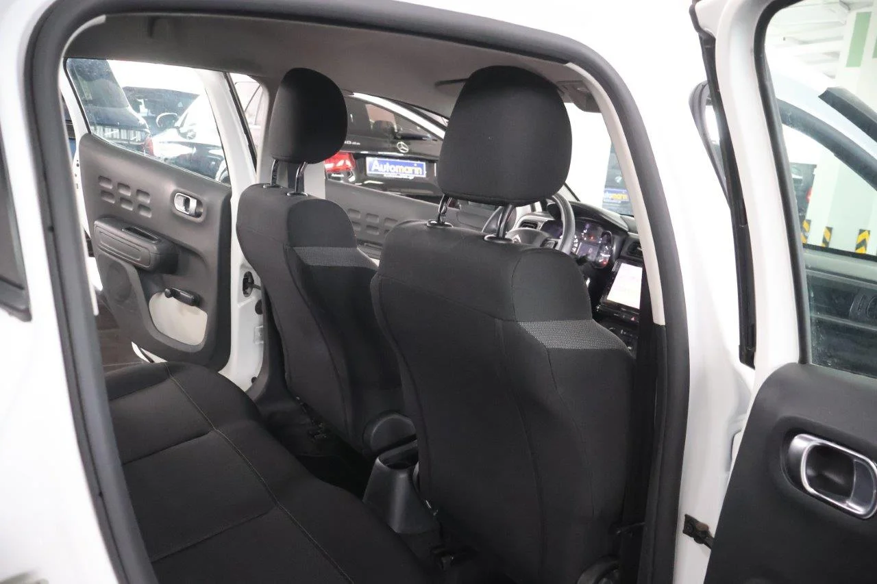Citroen C3 - View model 40