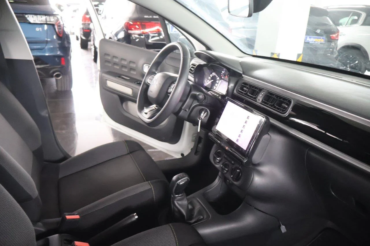 Citroen C3 - View model 43