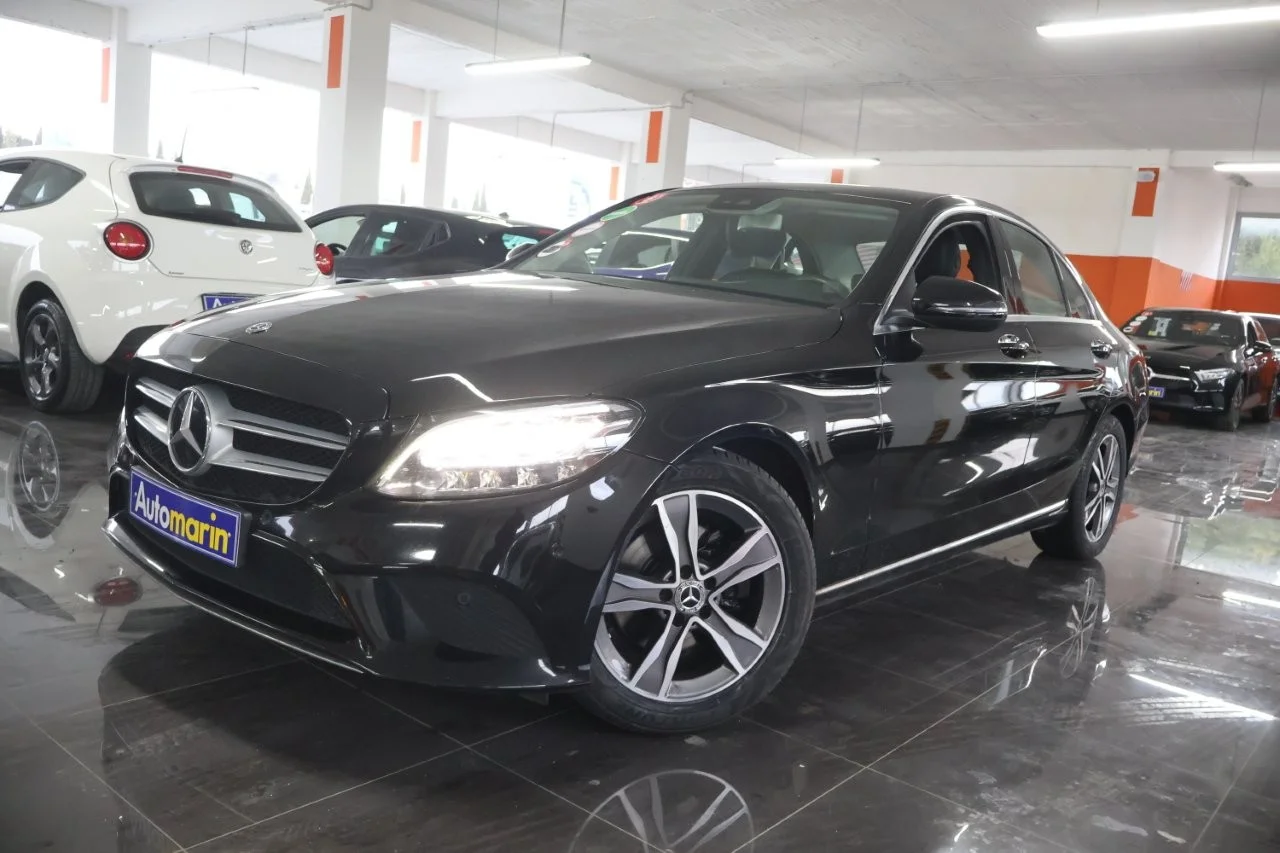 View 1 - Mercedes-Benz C 200 - 2019