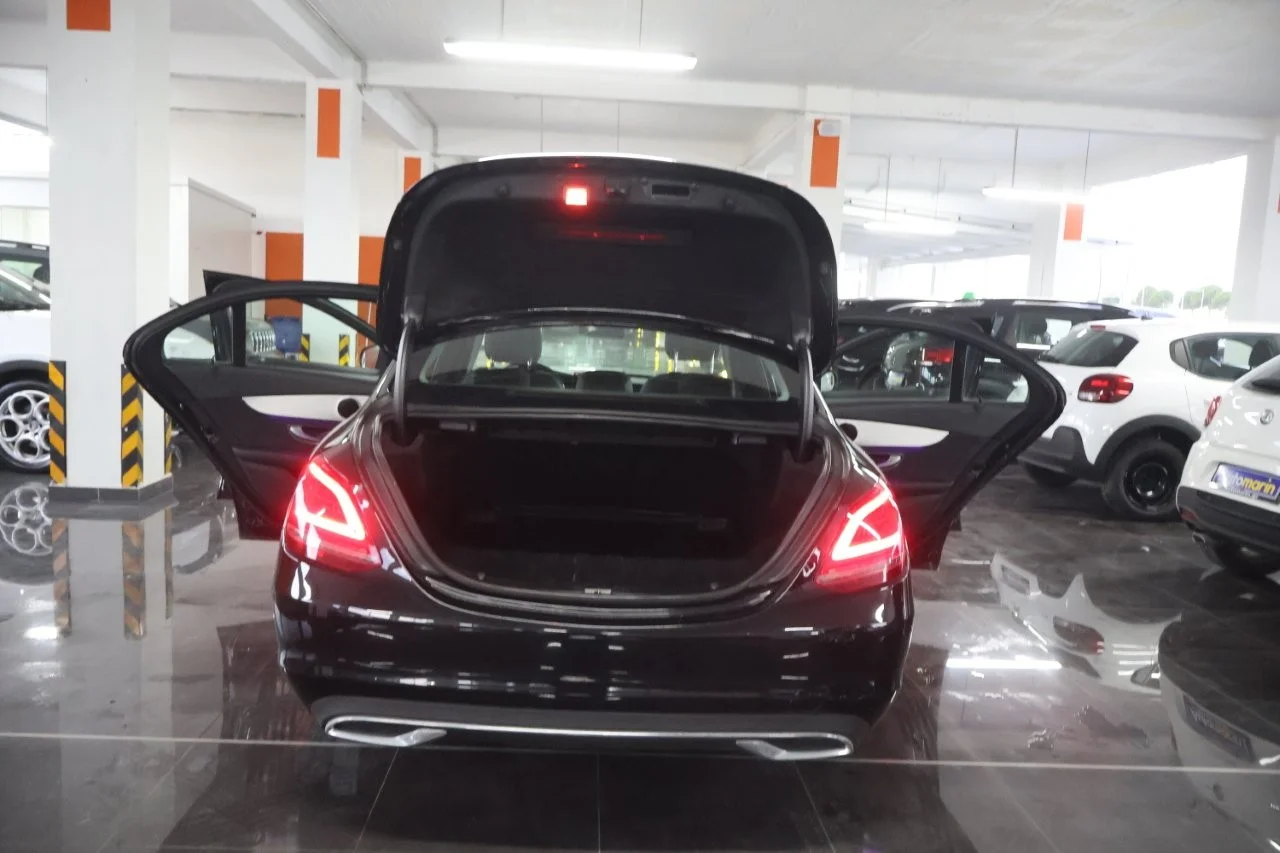 View 3 - Mercedes-Benz C 200 - 2019