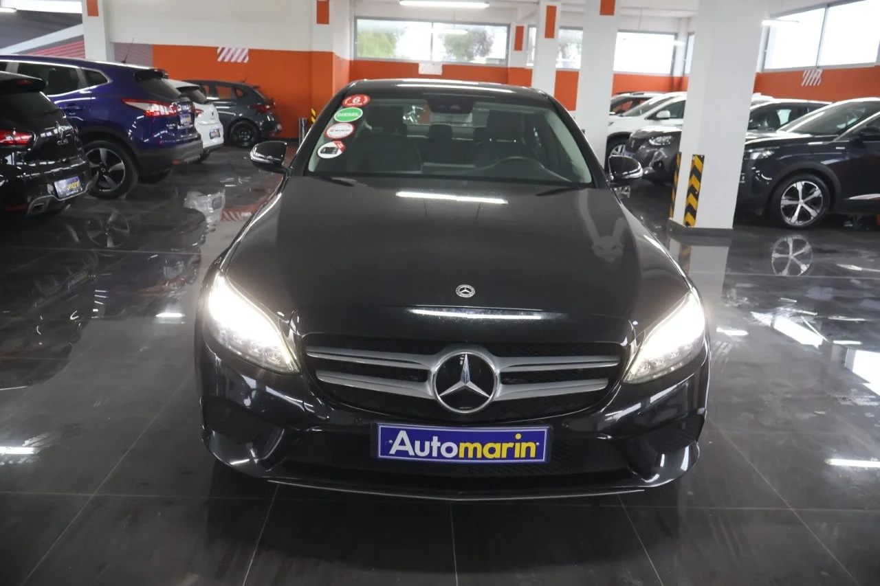View 4 - Mercedes-Benz C 200 - 2019