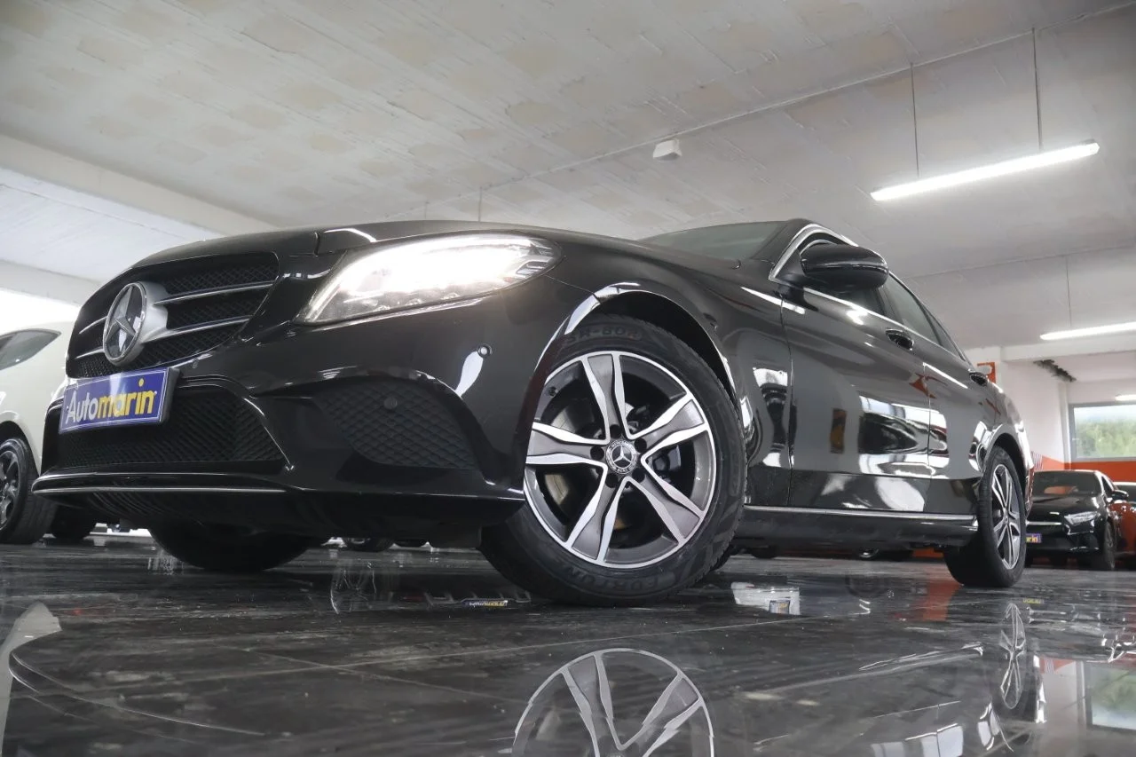 View 5 - Mercedes-Benz C 200 - 2019