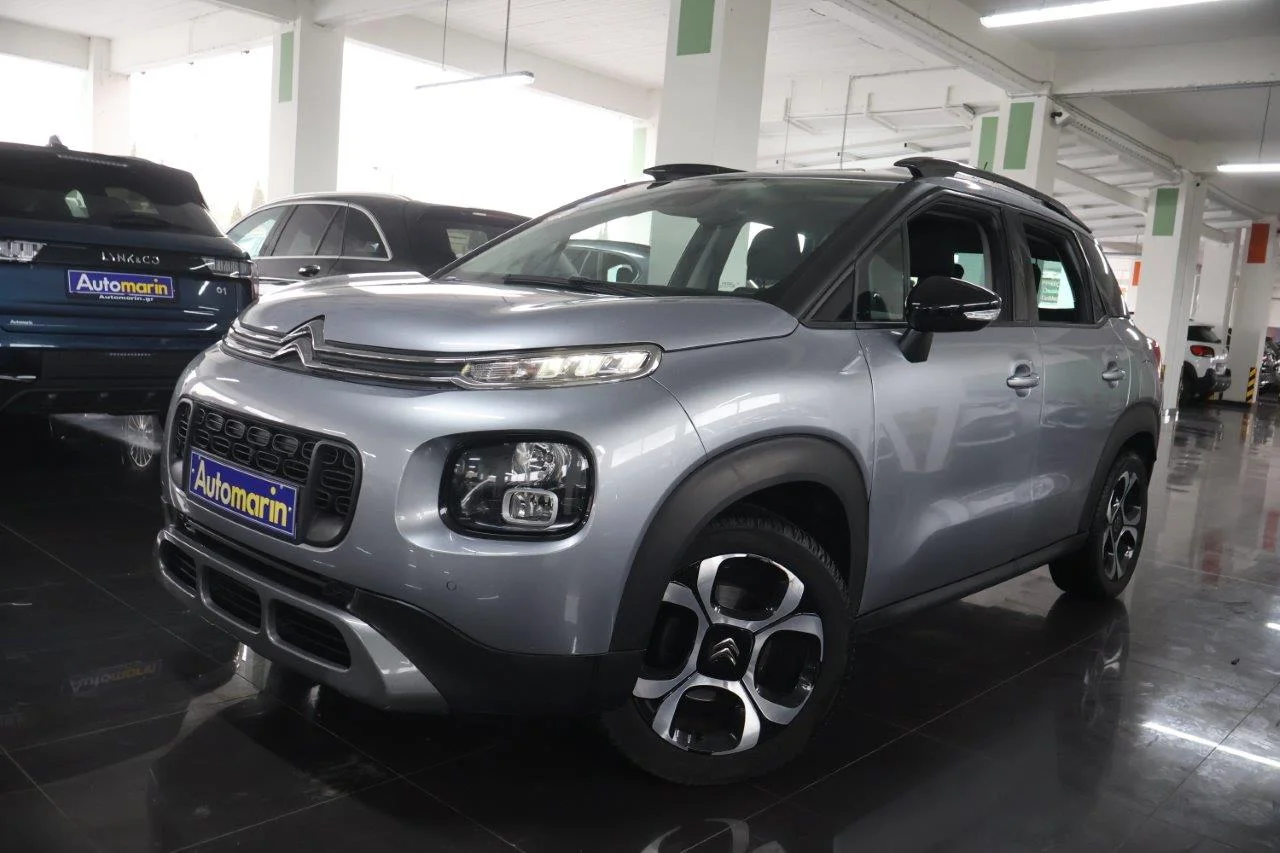 View 1 - Citroen C3 Aircross - 2019