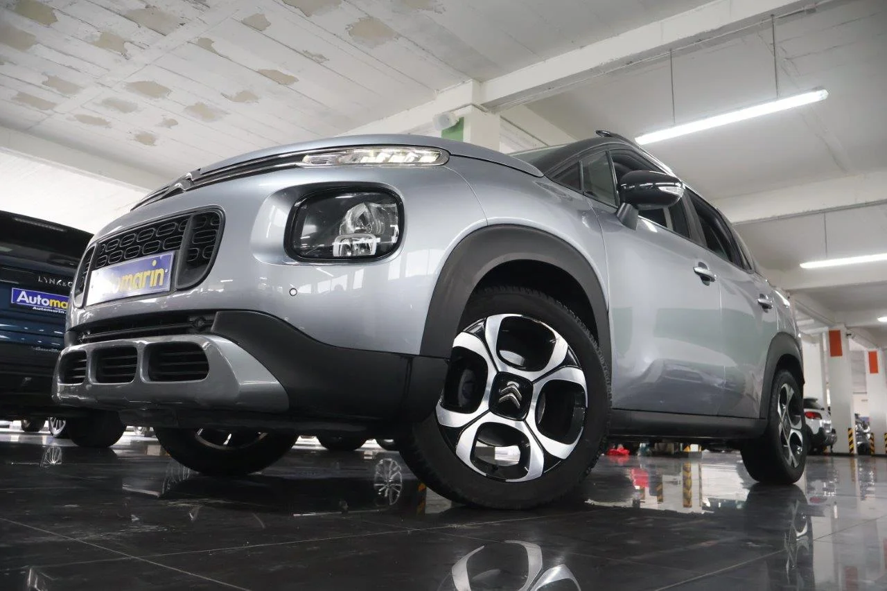 View 2 - Citroen C3 Aircross - 2019