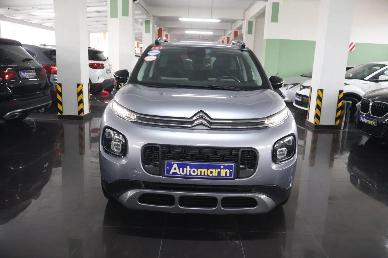 View 3 - Citroen C3 Aircross - 2019