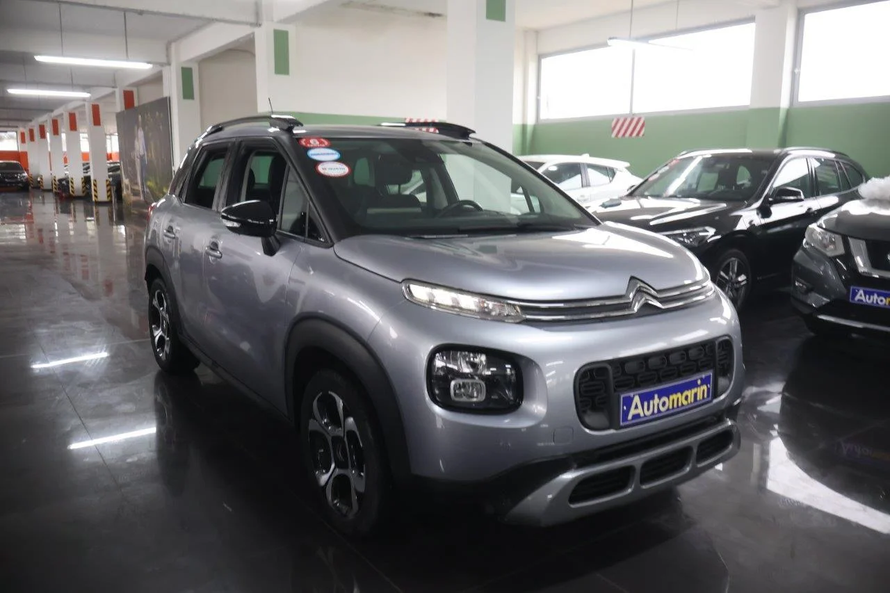 View 4 - Citroen C3 Aircross - 2019