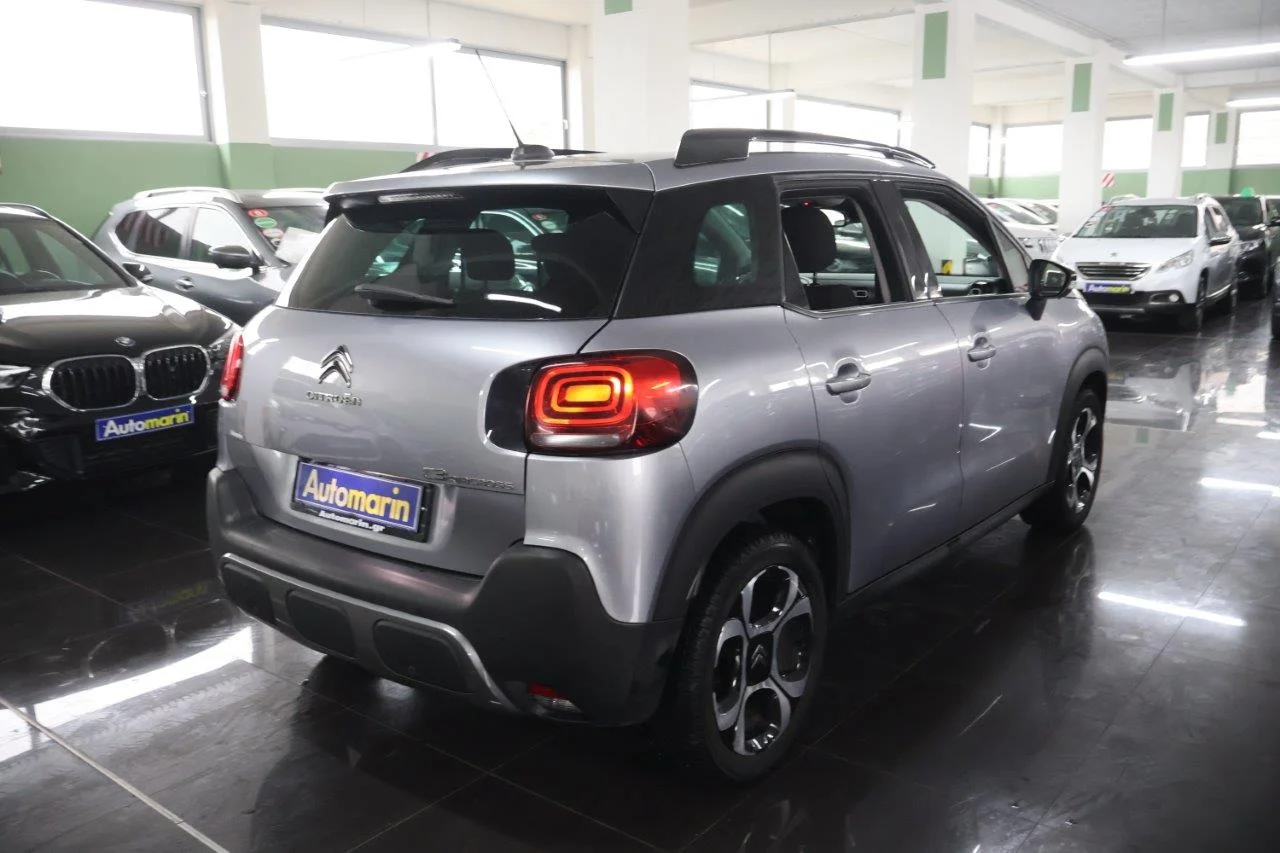View 5 - Citroen C3 Aircross - 2019