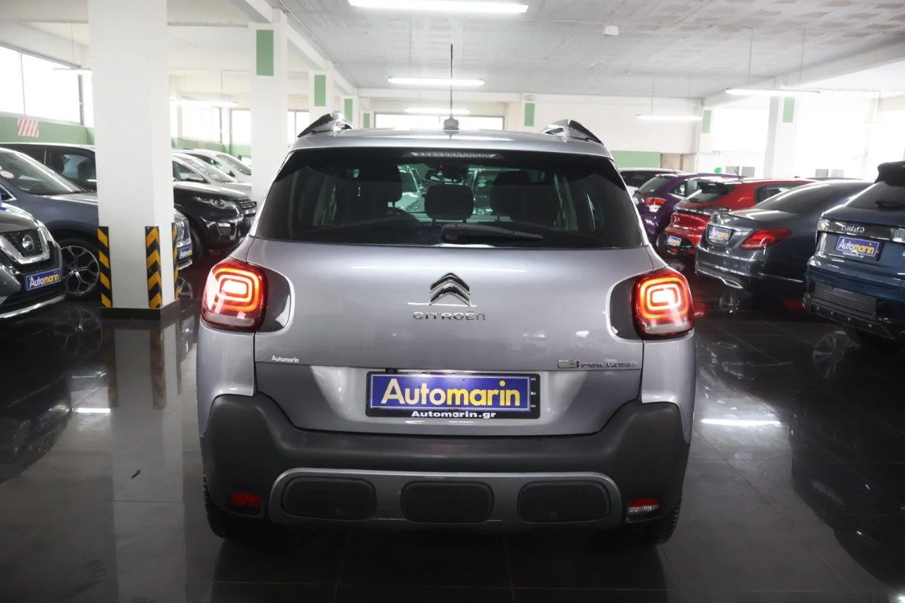 Citroen C3 Aircross - View model 5