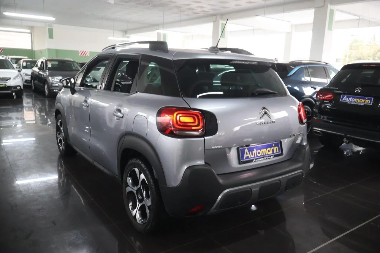 Citroen C3 Aircross - View model 6