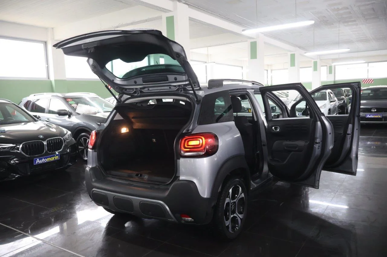 Citroen C3 Aircross - View model 7