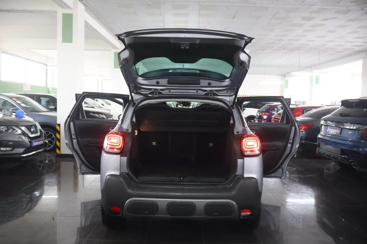 Citroen C3 Aircross - View model 8