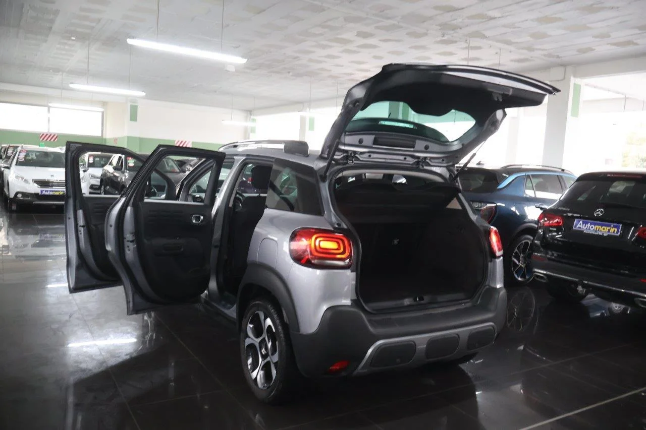 Citroen C3 Aircross - View model 9