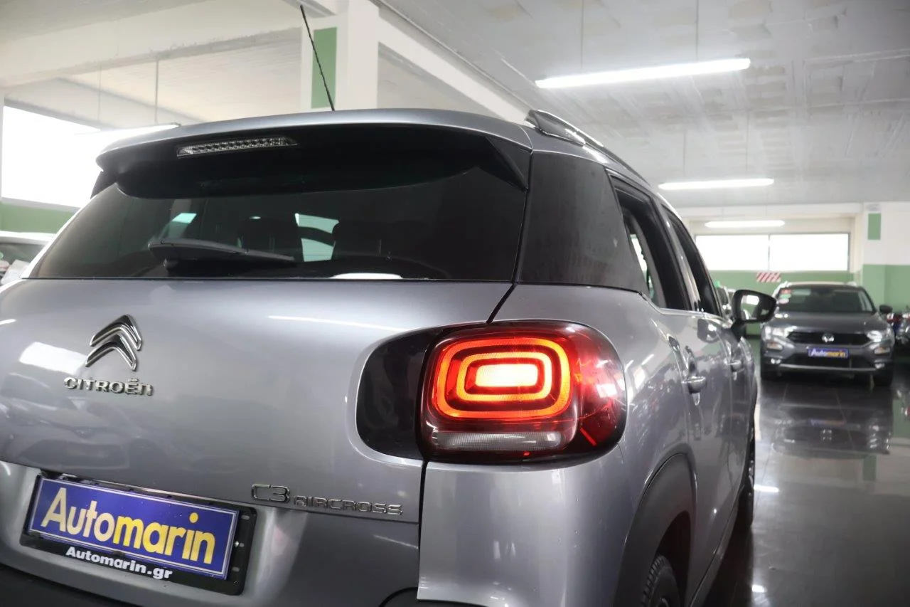 Citroen C3 Aircross - View model 10