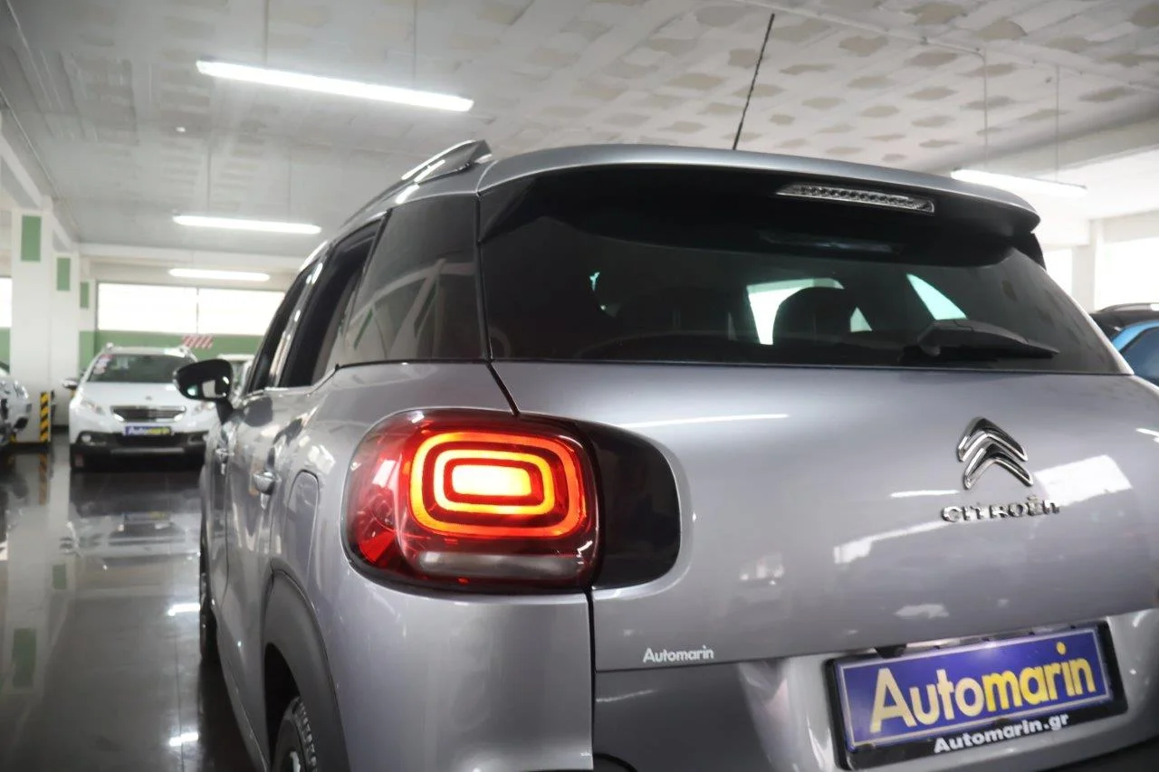 Citroen C3 Aircross - View model 11