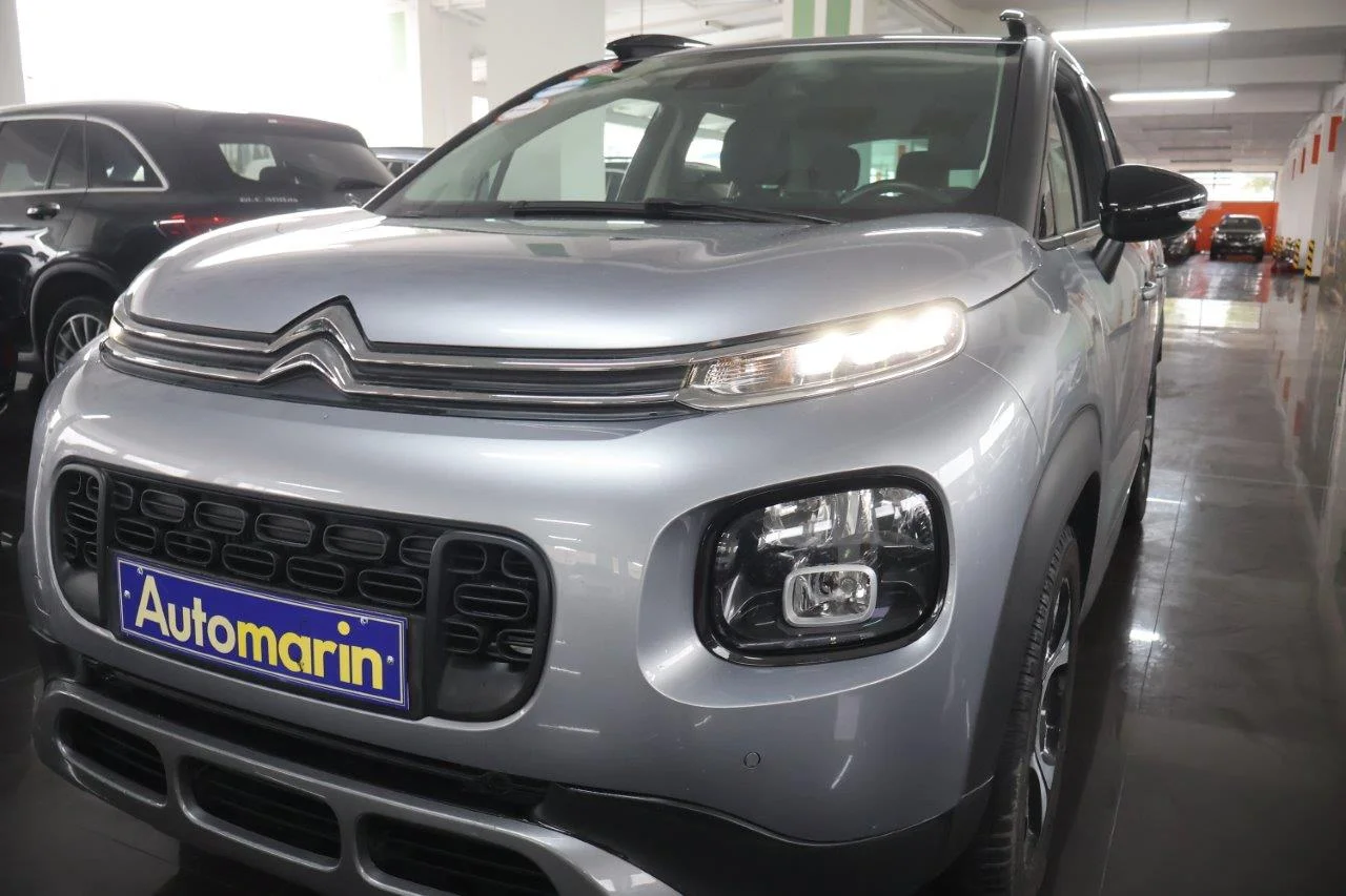 Citroen C3 Aircross - View model 15