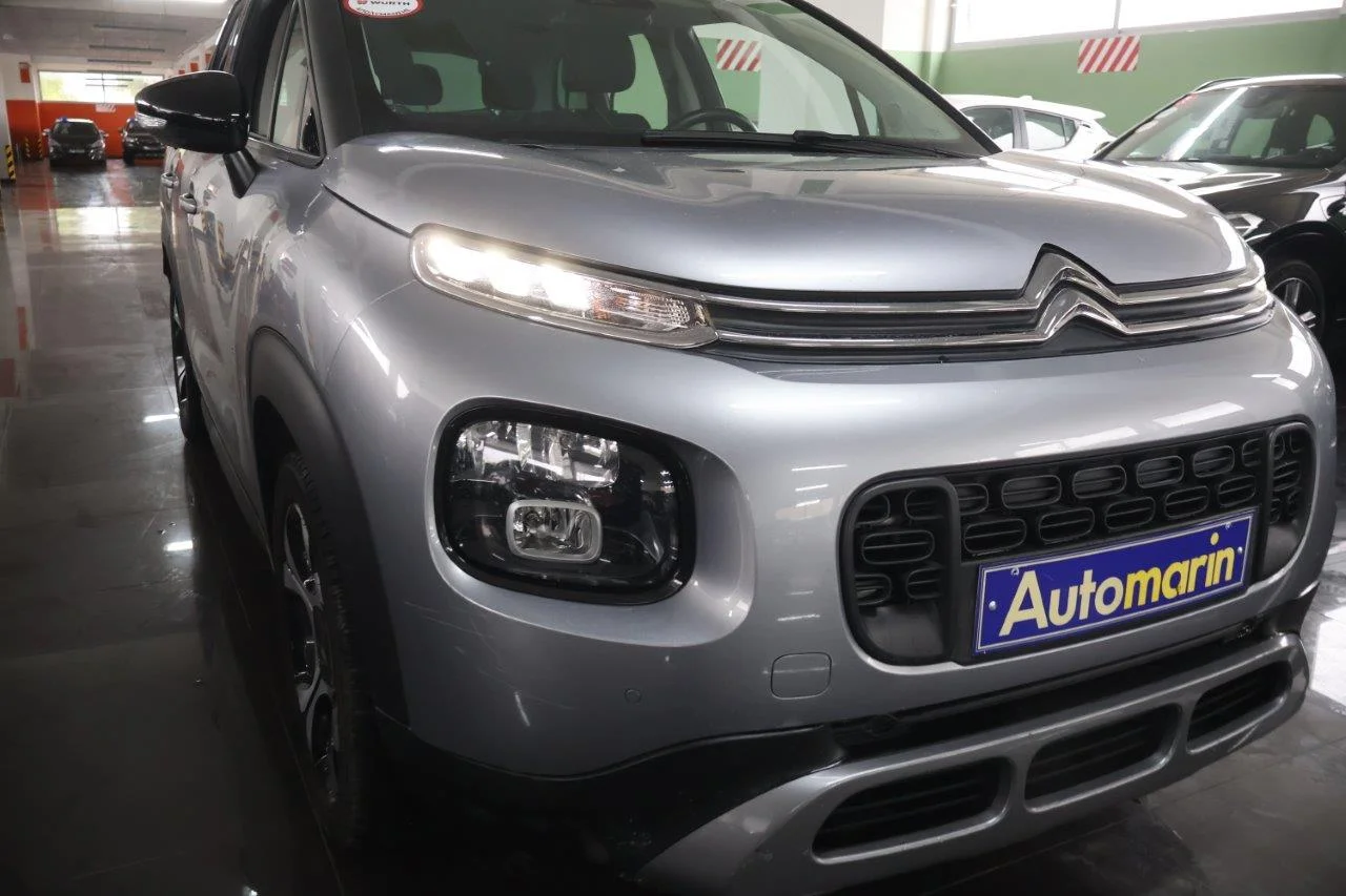 Citroen C3 Aircross - View model 16