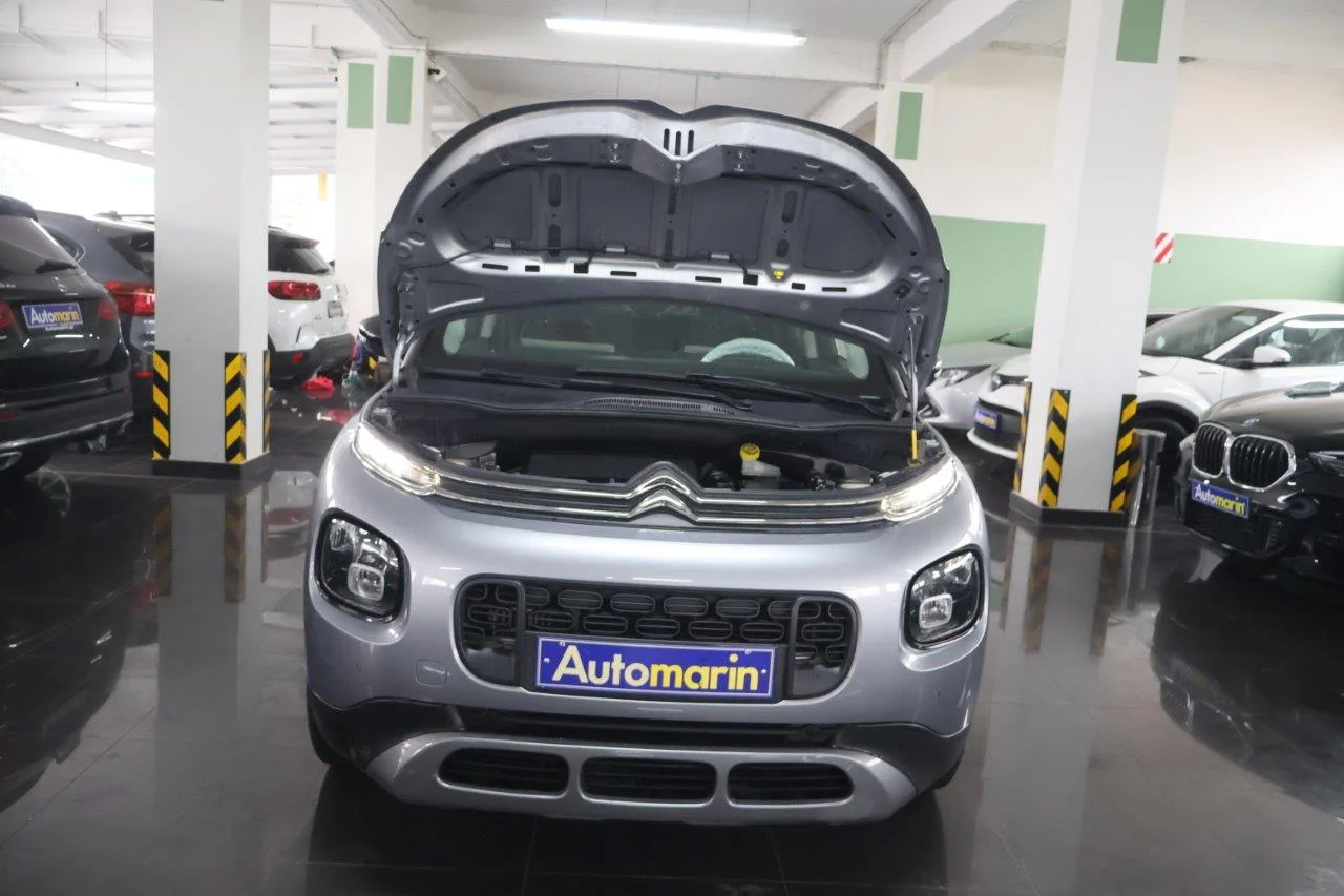 Citroen C3 Aircross - View model 18