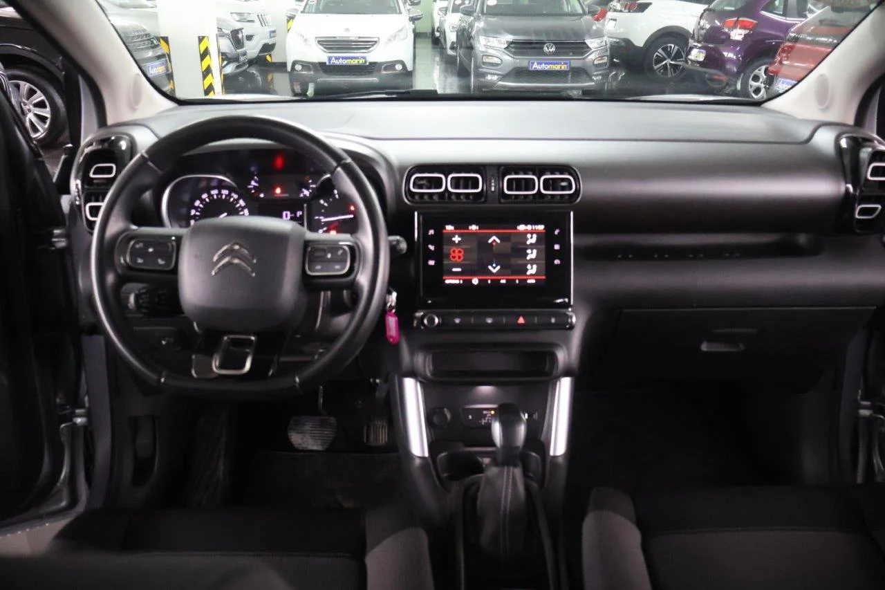 Citroen C3 Aircross - View model 19
