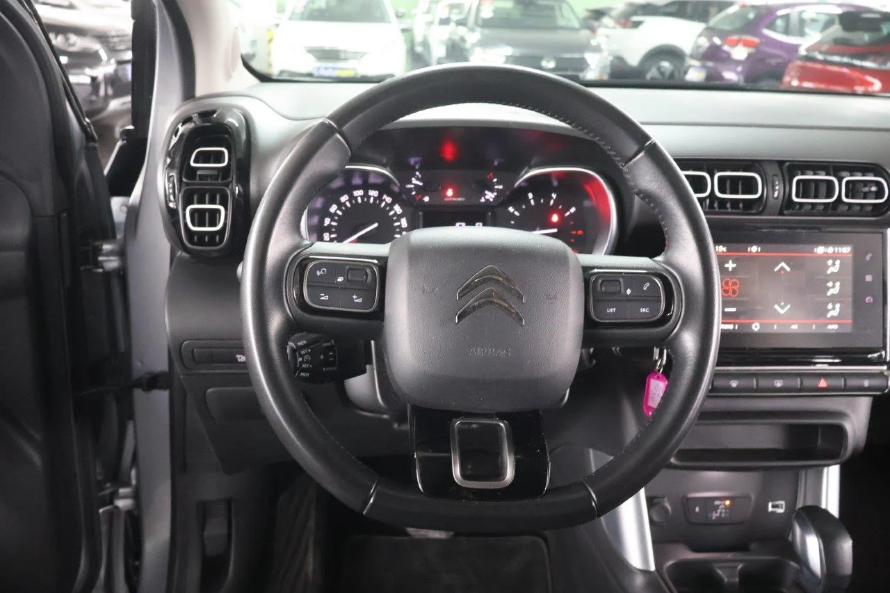 Citroen C3 Aircross - View model 20