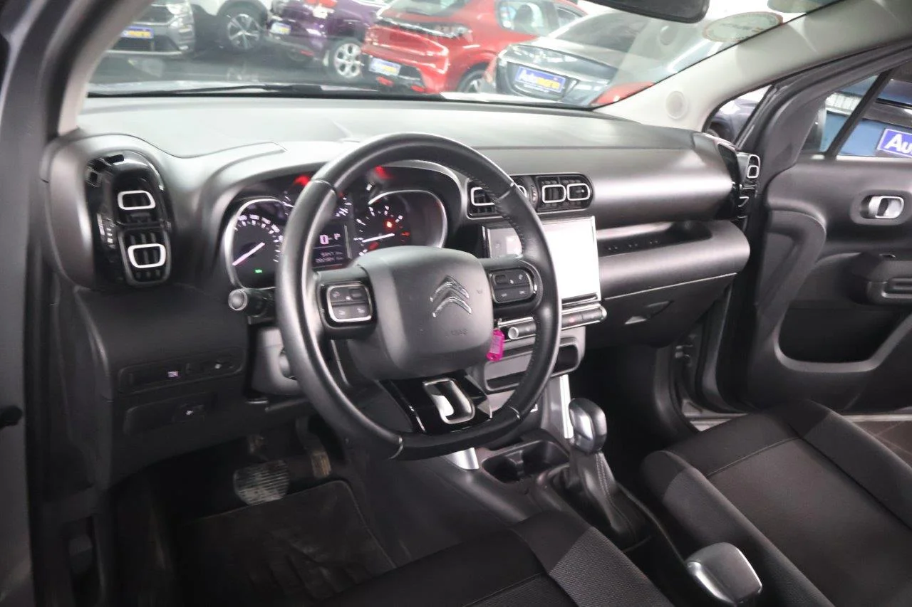Citroen C3 Aircross - View model 26