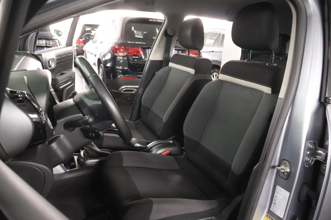 Citroen C3 Aircross - View model 34