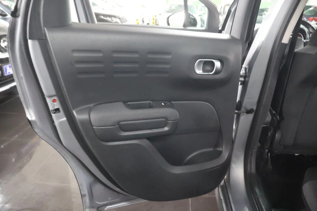 Citroen C3 Aircross - View model 36