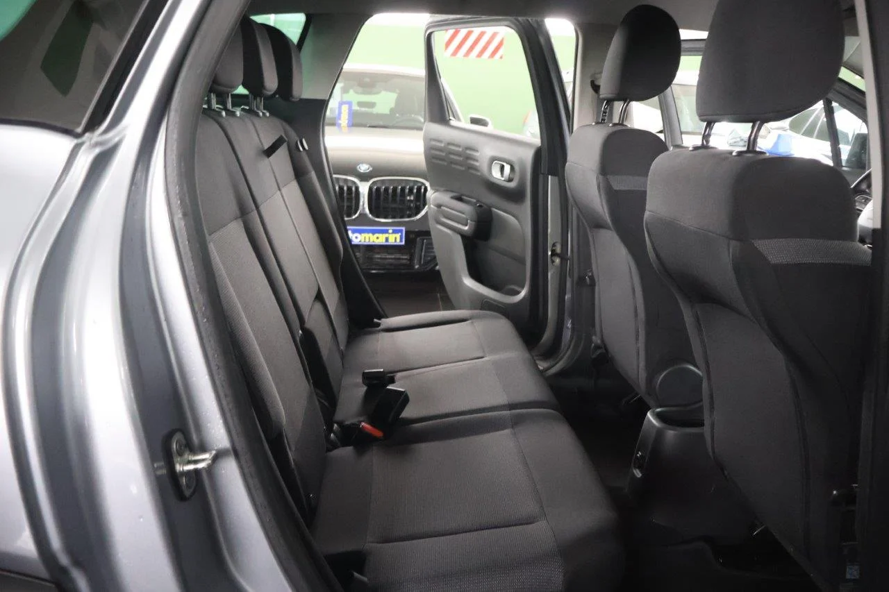 Citroen C3 Aircross - View model 39