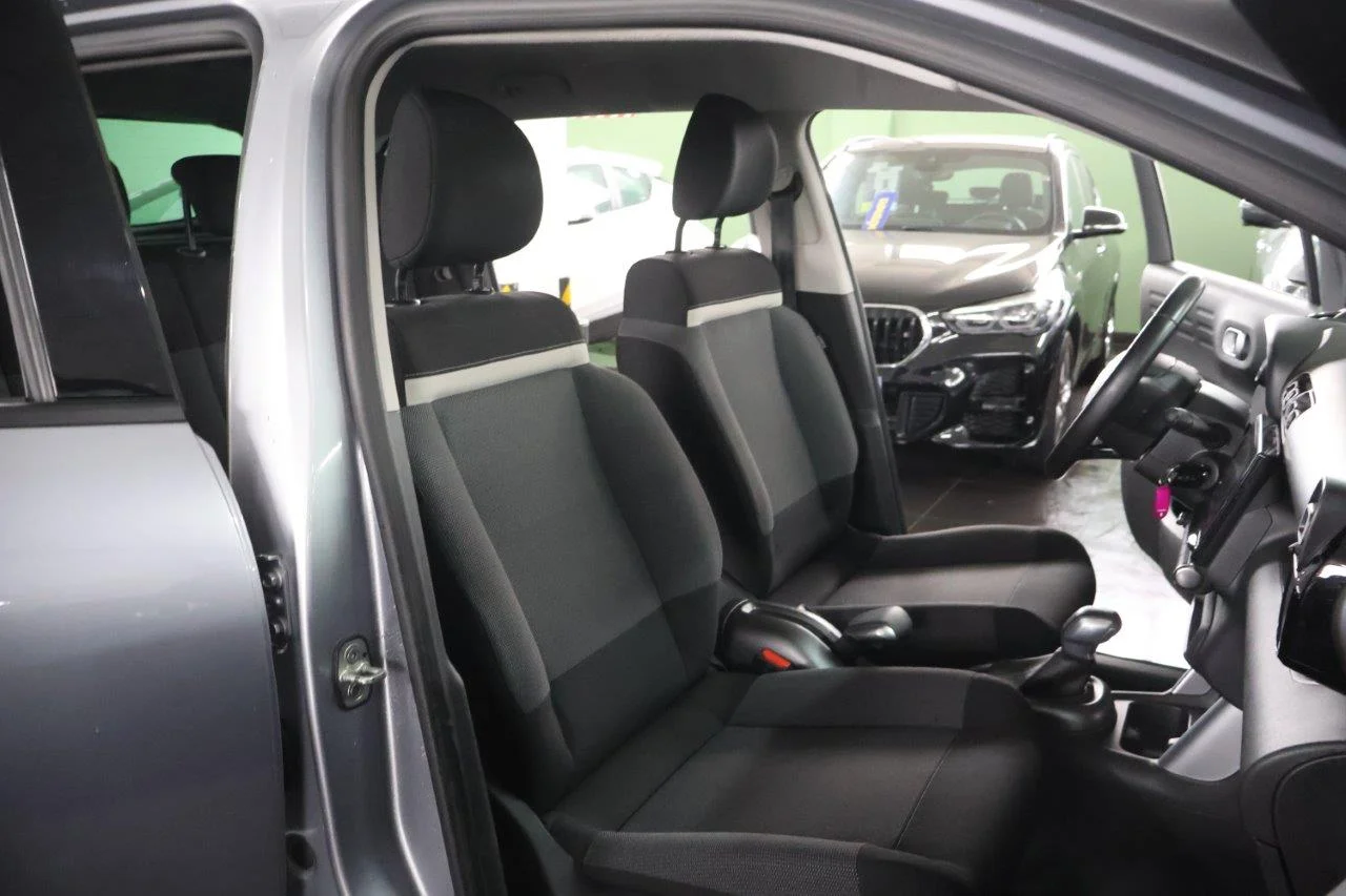 Citroen C3 Aircross - View model 40