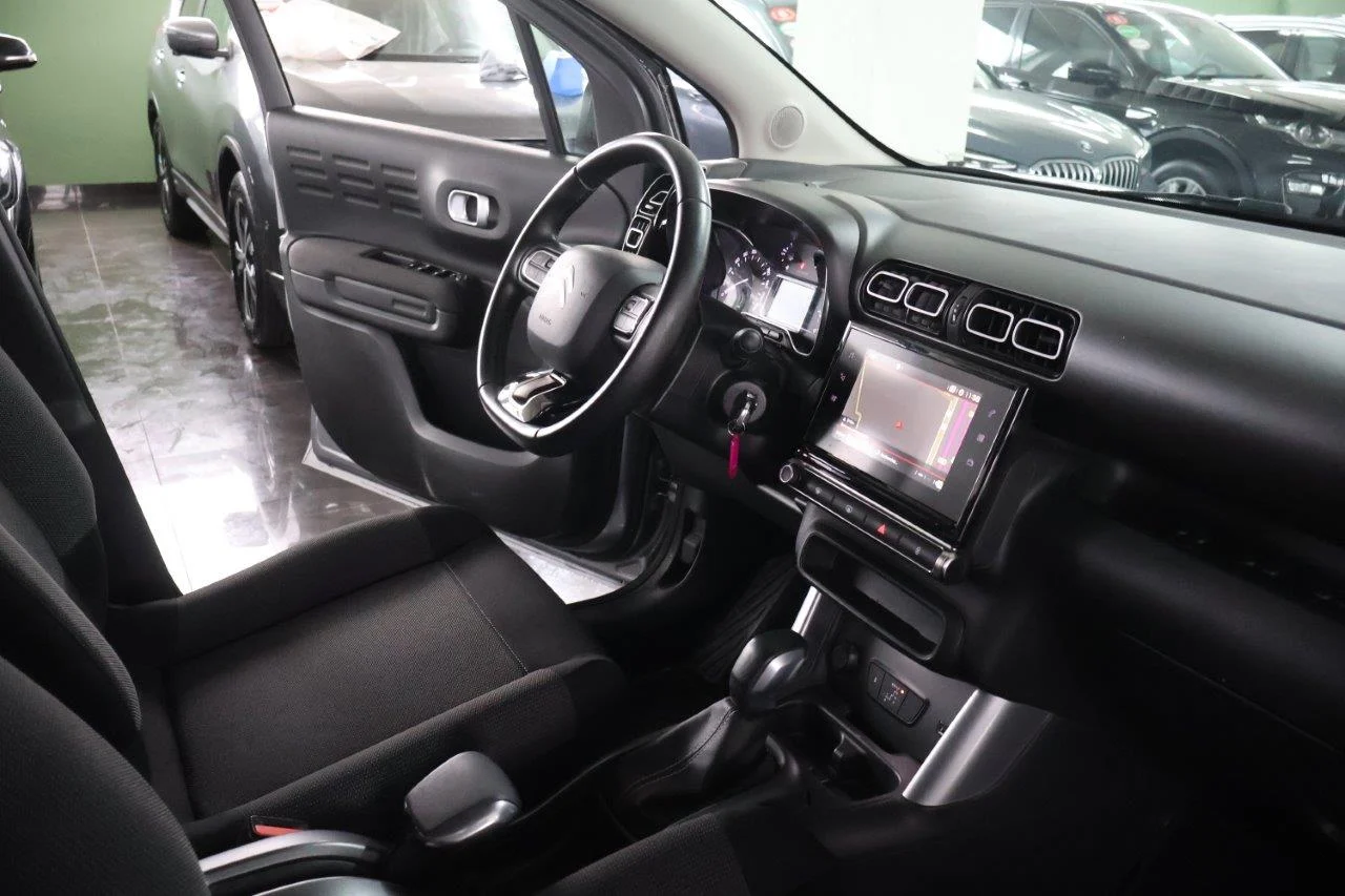 Citroen C3 Aircross - View model 41
