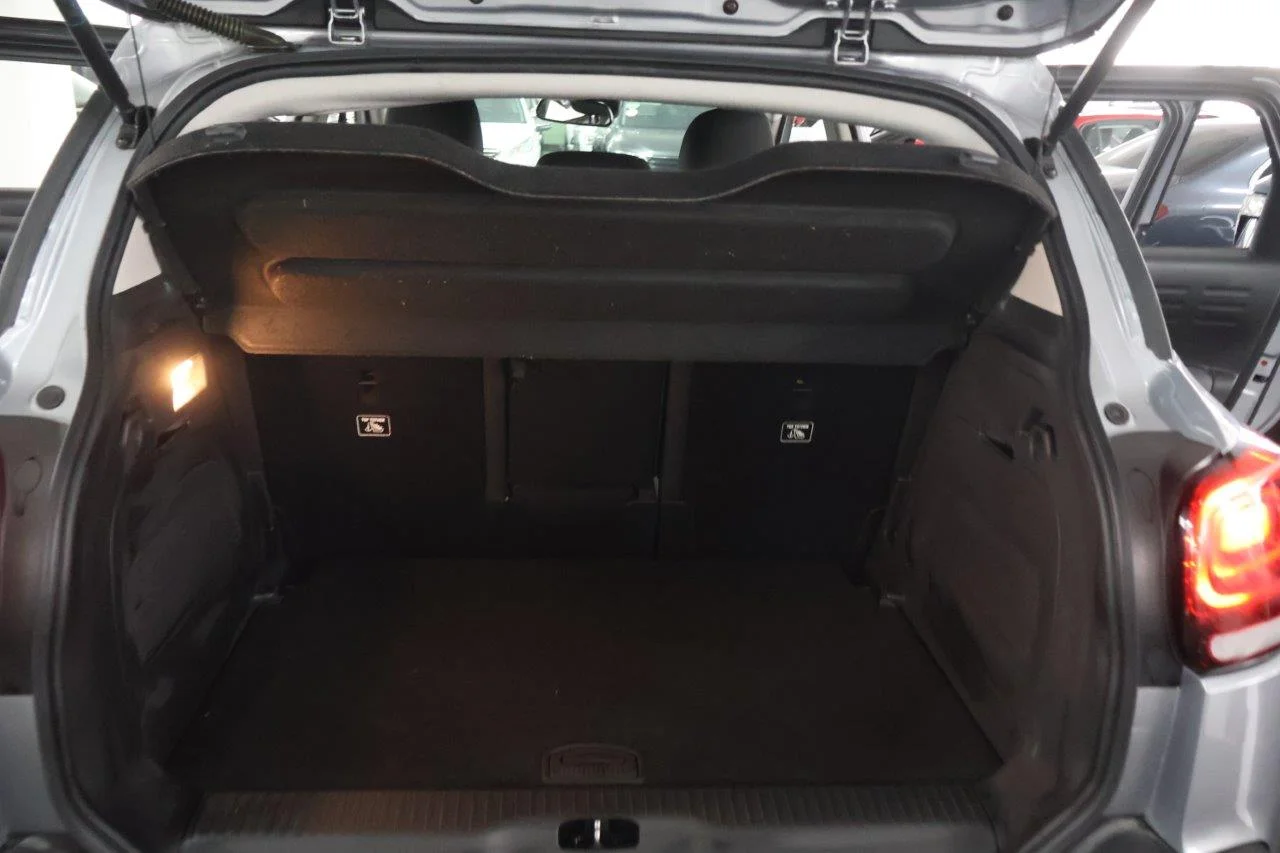 Citroen C3 Aircross - View model 42