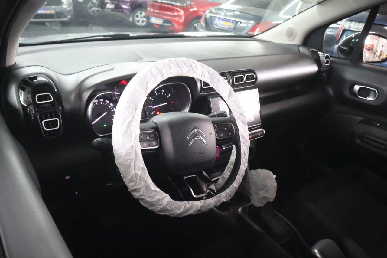 Citroen C3 Aircross - View model 44