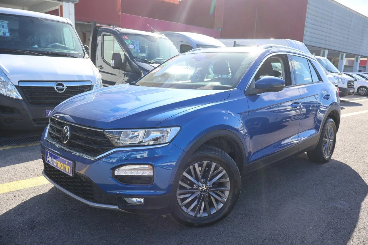 View 1 - Volkswagen T-Roc - 2021