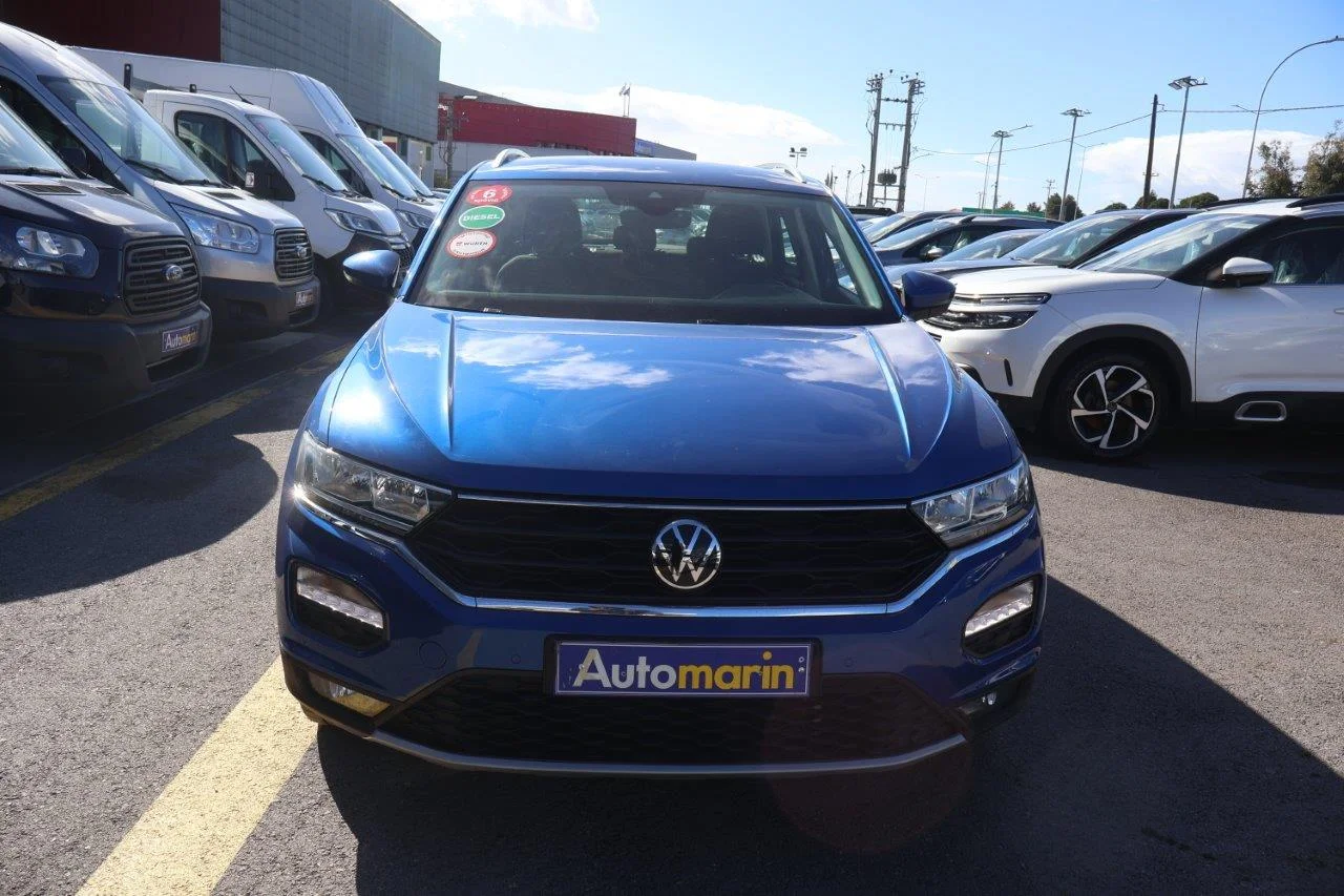 View 2 - Volkswagen T-Roc - 2021