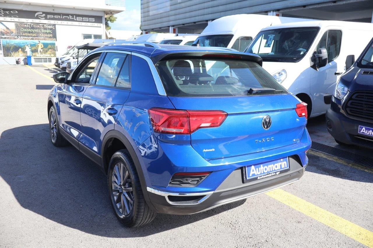 Volkswagen T-Roc - View model 5