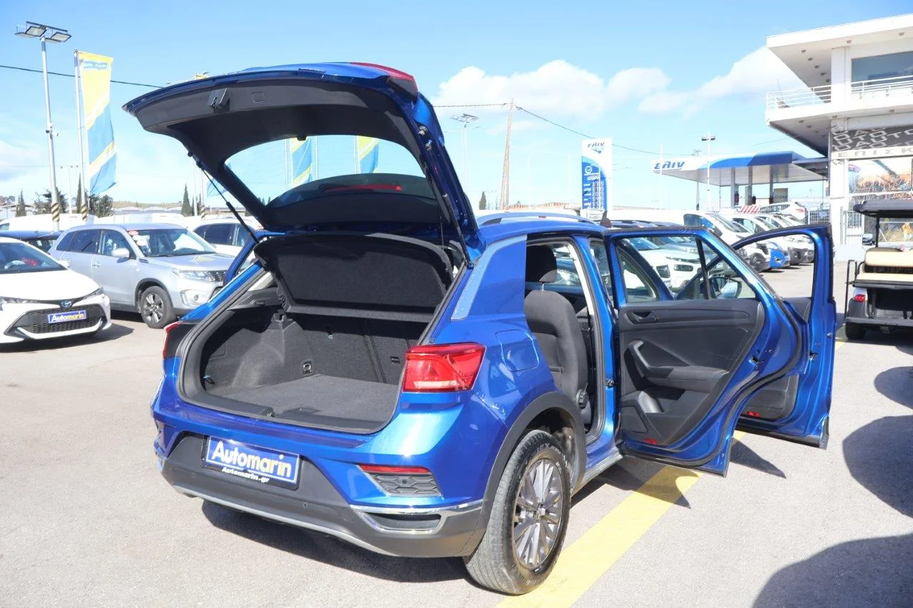 Volkswagen T-Roc - View model 6