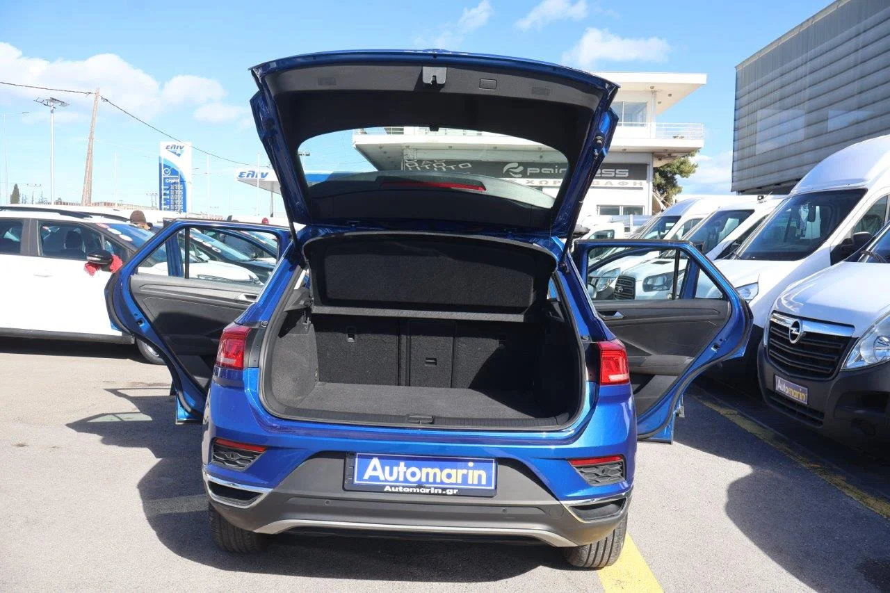 Volkswagen T-Roc - View model 7