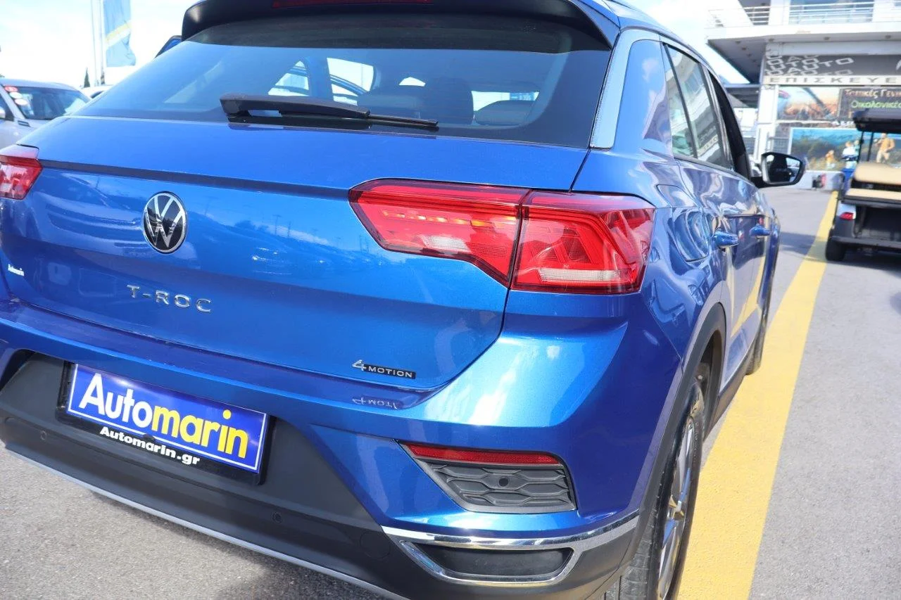 Volkswagen T-Roc - View model 9